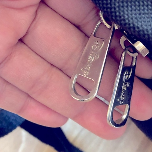 Vintage Disney Travel Duffel Bag - Picture 6 of 7